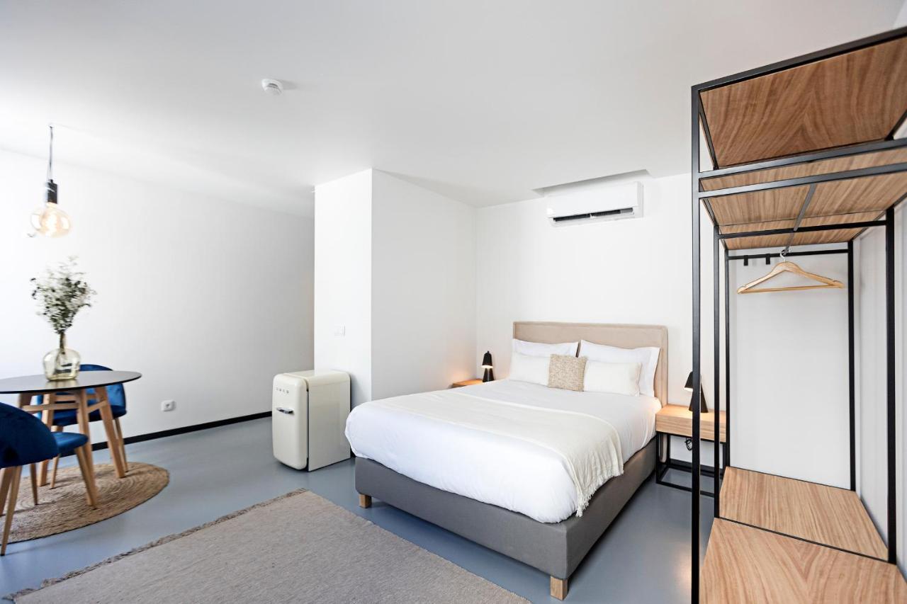 Regras 45 Building A By Lovelystay OOporto Exteriör bild