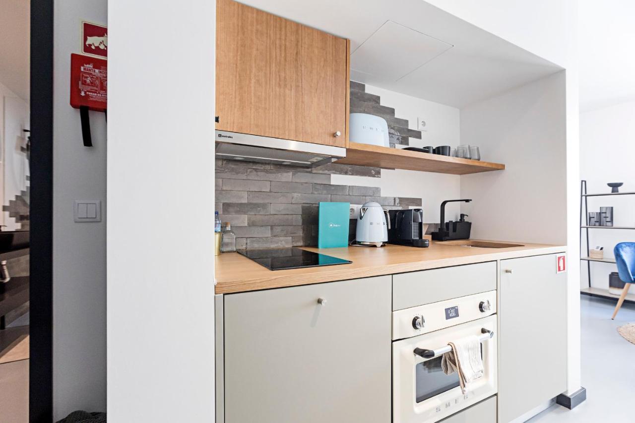 Regras 45 Building A By Lovelystay OOporto Exteriör bild