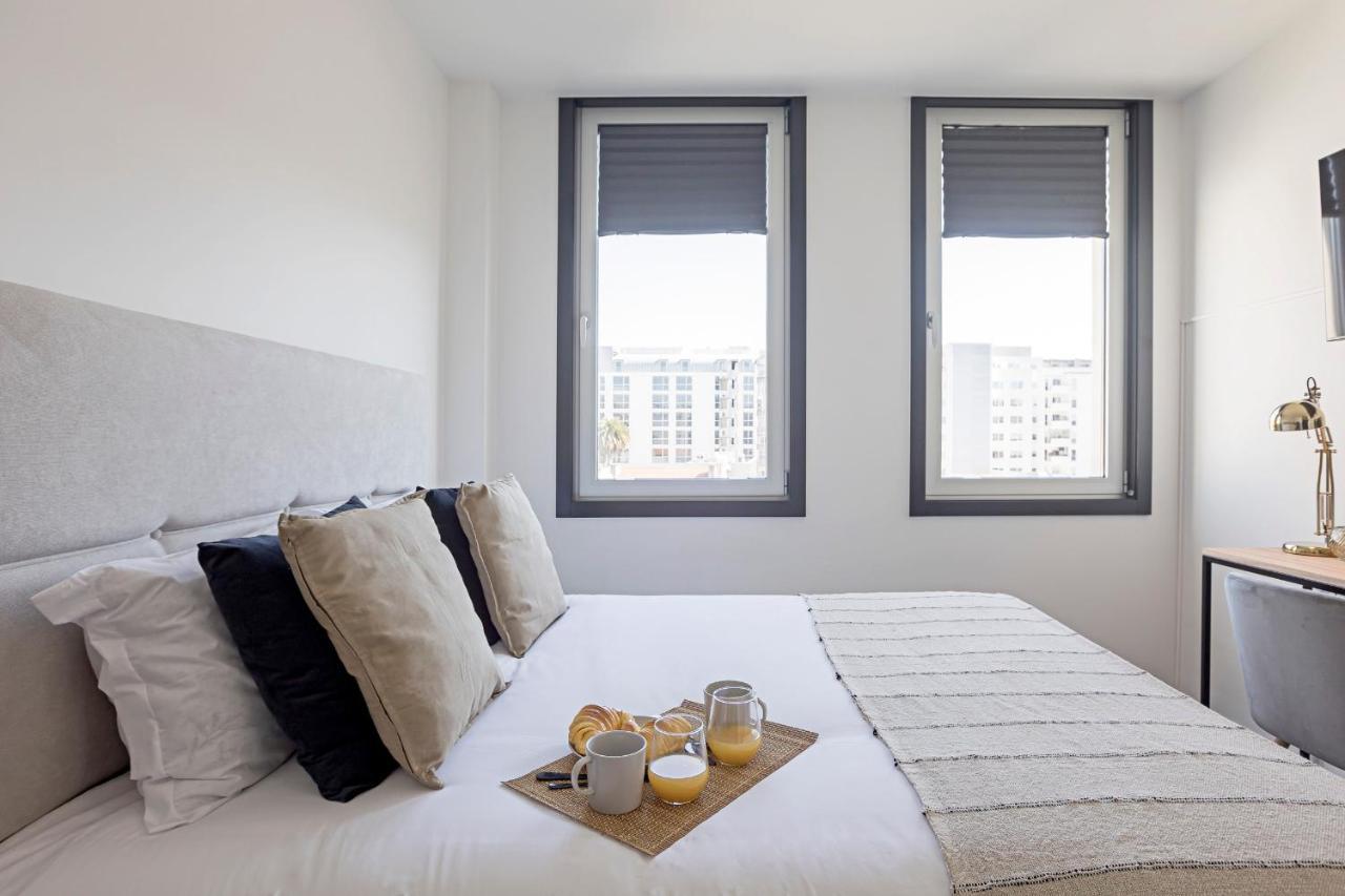 Regras 45 Building A By Lovelystay OOporto Exteriör bild