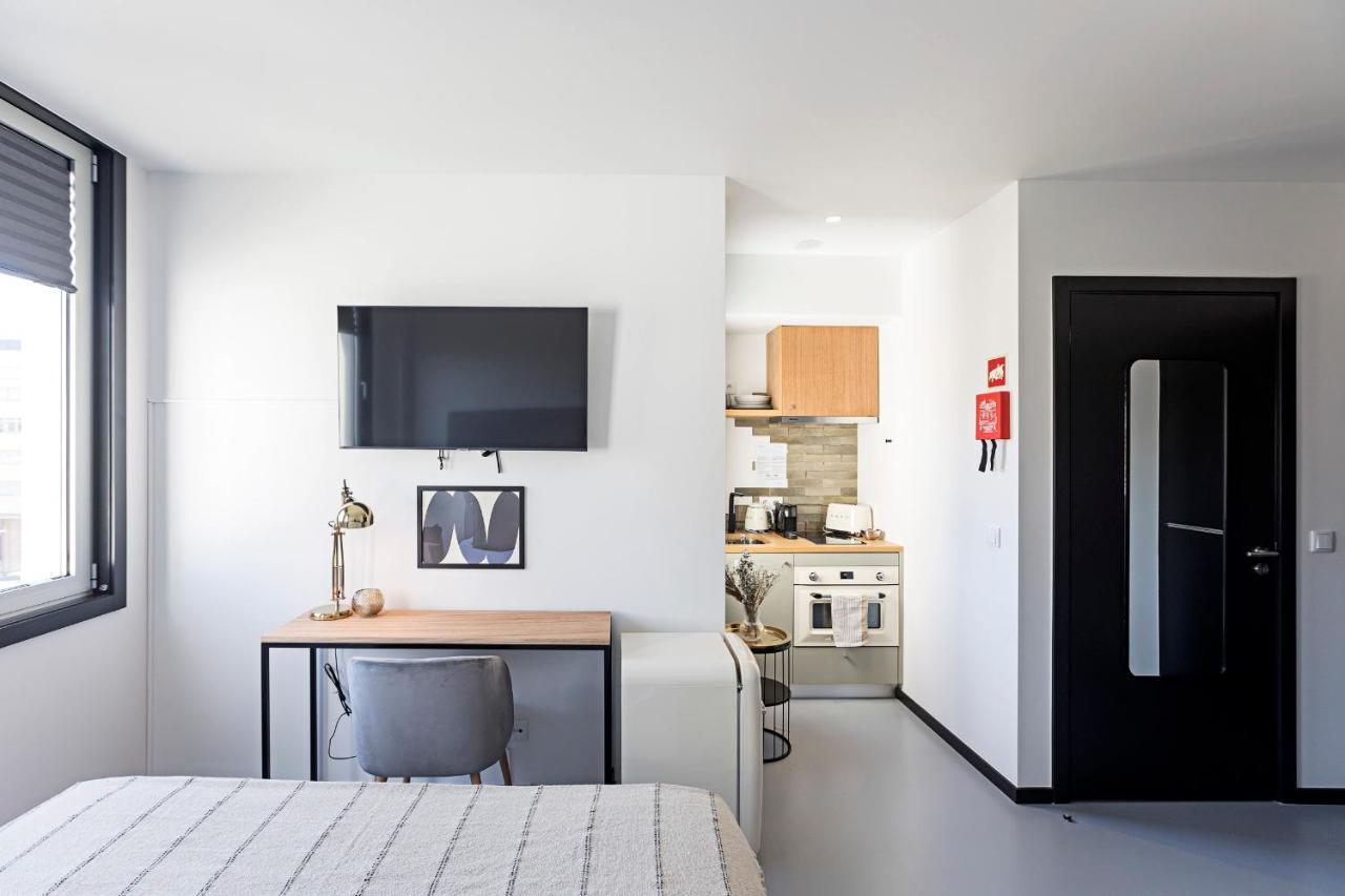 Regras 45 Building A By Lovelystay OOporto Exteriör bild