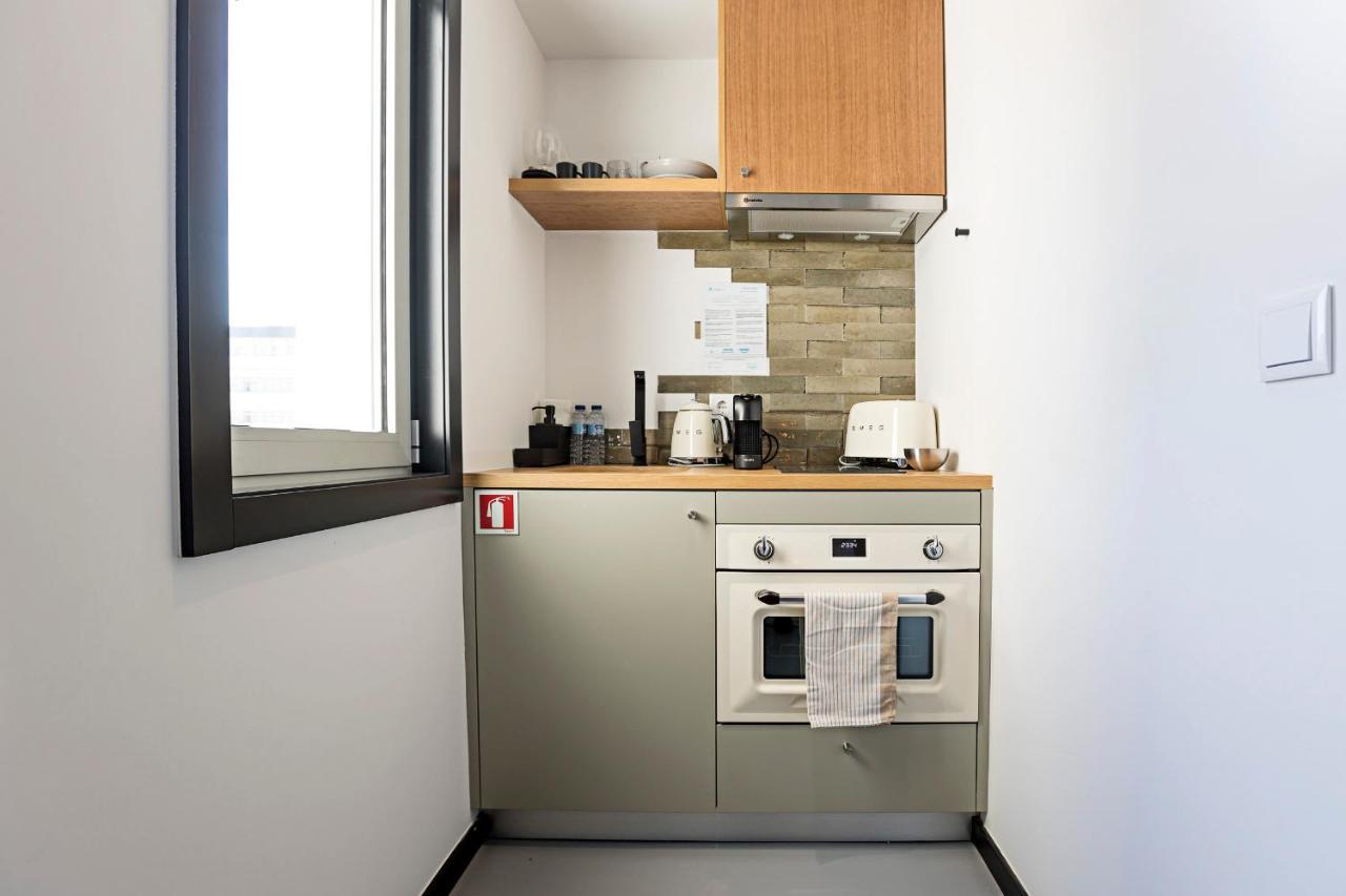 Regras 45 Building A By Lovelystay OOporto Exteriör bild